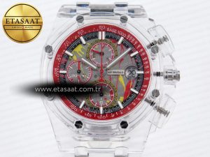 Audemars Piguet Royal Oak OFFSHORE RED A3126 - Görsel 3