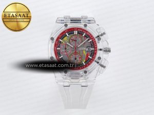 Audemars Piguet Royal Oak OFFSHORE RED A3126 - Görsel 4
