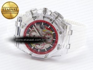 Audemars Piguet Royal Oak OFFSHORE RED A3126 - Görsel 5