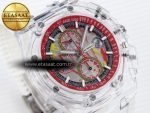 Audemars Piguet Royal Oak OFFSHORE RED A3126 - Görsel 7