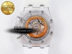 Audemars Piguet Royal Oak OFFSHORE RED A3126 - Görsel 8