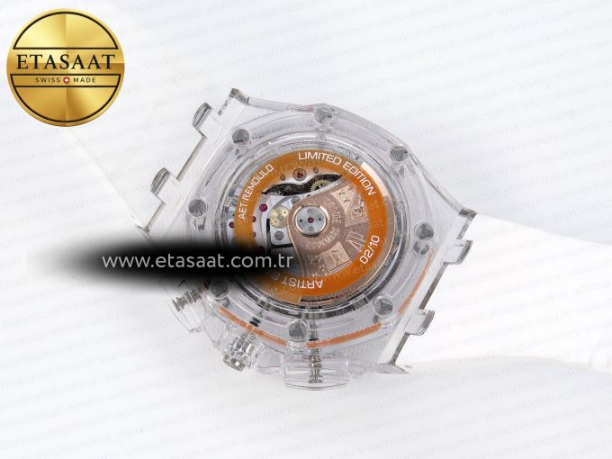 Audemars Piguet Royal Oak OFFSHORE RED A3126 - Görsel 9