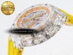 Audemars Piguet Royal Oak YELLOW A3126 - Görsel 11