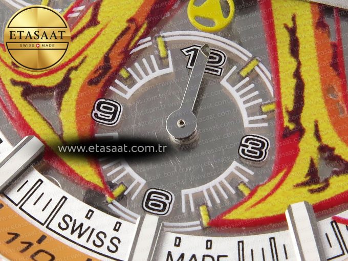 Audemars Piguet Royal Oak YELLOW A3126 - Görsel 16
