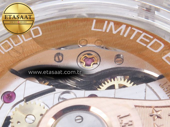 Audemars Piguet Royal Oak YELLOW A3126 - Görsel 21