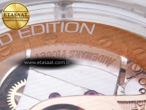 Audemars Piguet Royal Oak YELLOW A3126 - Görsel 22