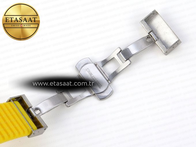 Audemars Piguet Royal Oak YELLOW A3126 - Görsel 26