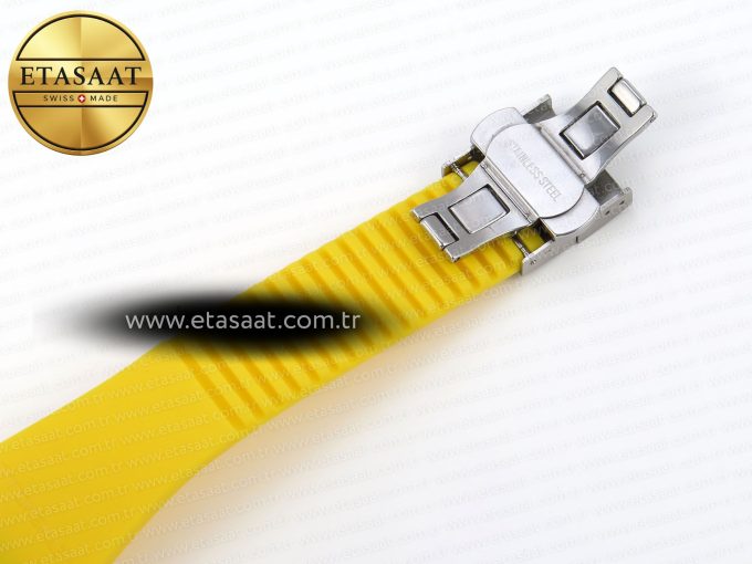Audemars Piguet Royal Oak YELLOW A3126 - Görsel 27