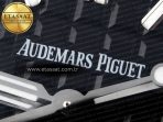 Audemars Piguet Diver 15710 Black Dial on Black SA3120 - Görsel 10