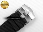 Audemars Piguet Diver 15710 Black Dial on Black SA3120 - Görsel 26