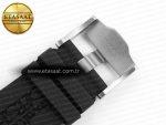 Audemars Piguet Diver 15710 Black Dial on Black SA3120 - Görsel 27