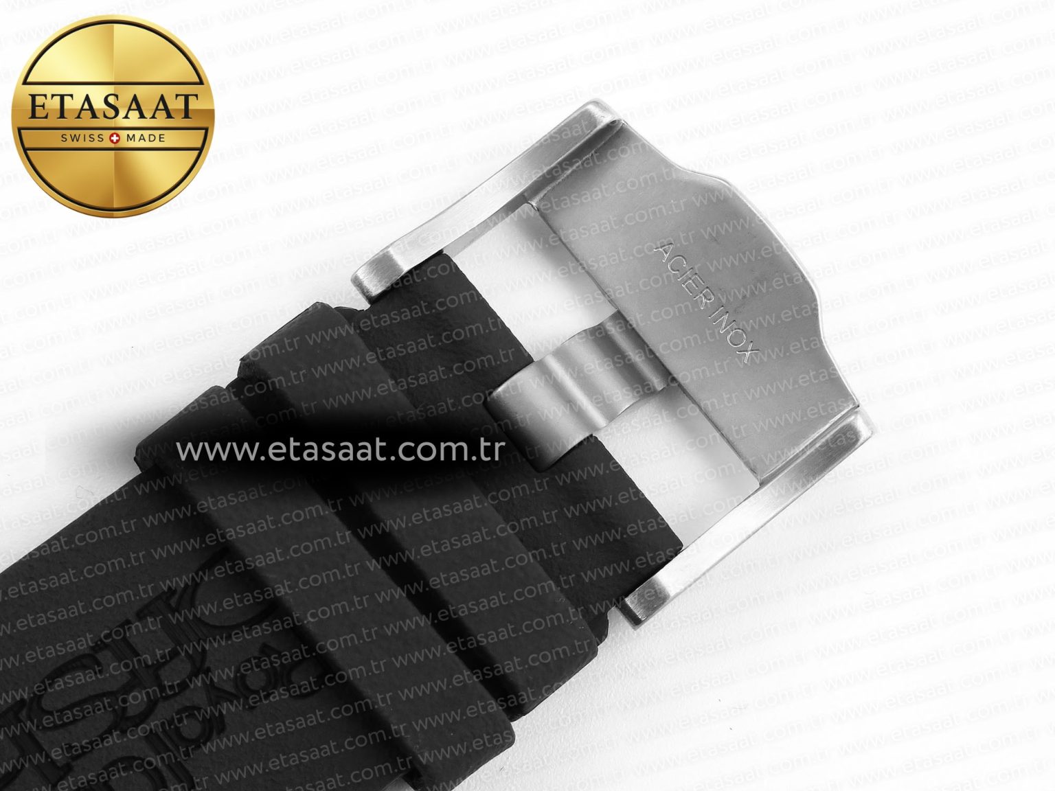 Audemars Piguet Diver 15710 Black Dial on Black SA3120 - Görsel 27