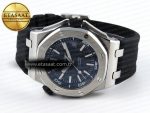 Audemars Piguet Diver 15710 Black Dial on Black SA3120 - Görsel 6
