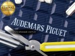 Audemars Piguet Diver 15710 Blue Dial on Blue SA3120 - Görsel 10
