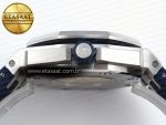 Audemars Piguet Diver 15710 Blue Dial on Blue SA3120 - Görsel 15