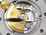 Audemars Piguet Diver 15710 Blue Dial on Blue SA3120 - Görsel 19