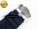 Audemars Piguet Diver 15710 Blue Dial on Blue SA3120 - Görsel 26