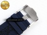 Audemars Piguet Diver 15710 Blue Dial on Blue SA3120 - Görsel 26