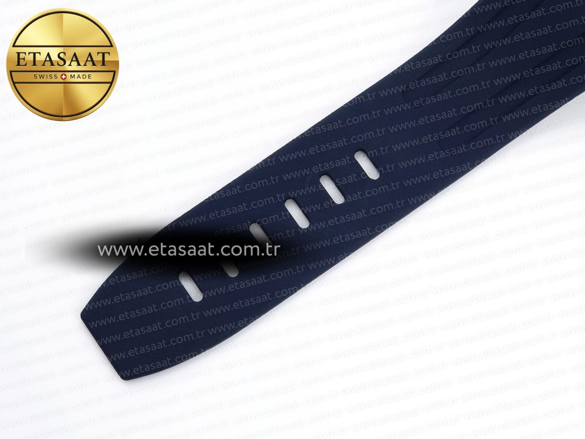 Audemars Piguet Diver 15710 Blue Dial on Blue SA3120 - Görsel 27