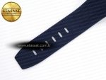 Audemars Piguet Diver 15710 Blue Dial on Blue SA3120 - Görsel 27
