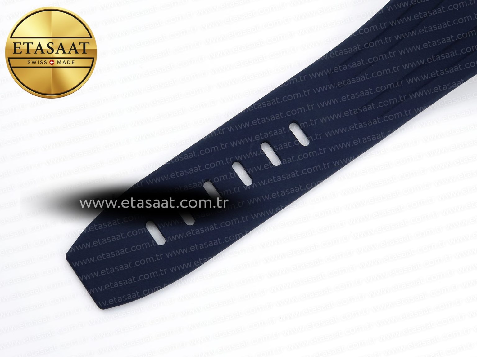 Audemars Piguet Diver 15710 Blue Dial on Blue SA3120 - Görsel 27