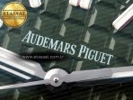 Audemars Piguet Diver 15710 Green Dial on Green SA3120 - Görsel 10