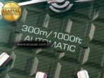 Audemars Piguet Diver 15710 Green Dial on Green SA3120 - Görsel 12