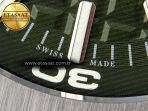 Audemars Piguet Diver 15710 Green Dial on Green SA3120 - Görsel 13
