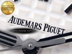 Audemars Piguet  Diver 15710 White Dial on Black SA3120 - Görsel 10