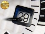 Audemars Piguet  Diver 15710 White Dial on Black SA3120 - Görsel 11