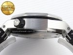 Audemars Piguet  Diver 15710 White Dial on Black SA3120 - Görsel 14