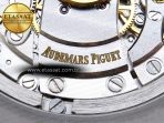 Audemars Piguet  Diver 15710 White Dial on Black SA3120 - Görsel 23