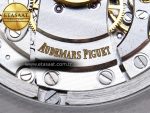 Audemars Piguet  Diver 15710 White Dial on Black SA3120 - Görsel 23