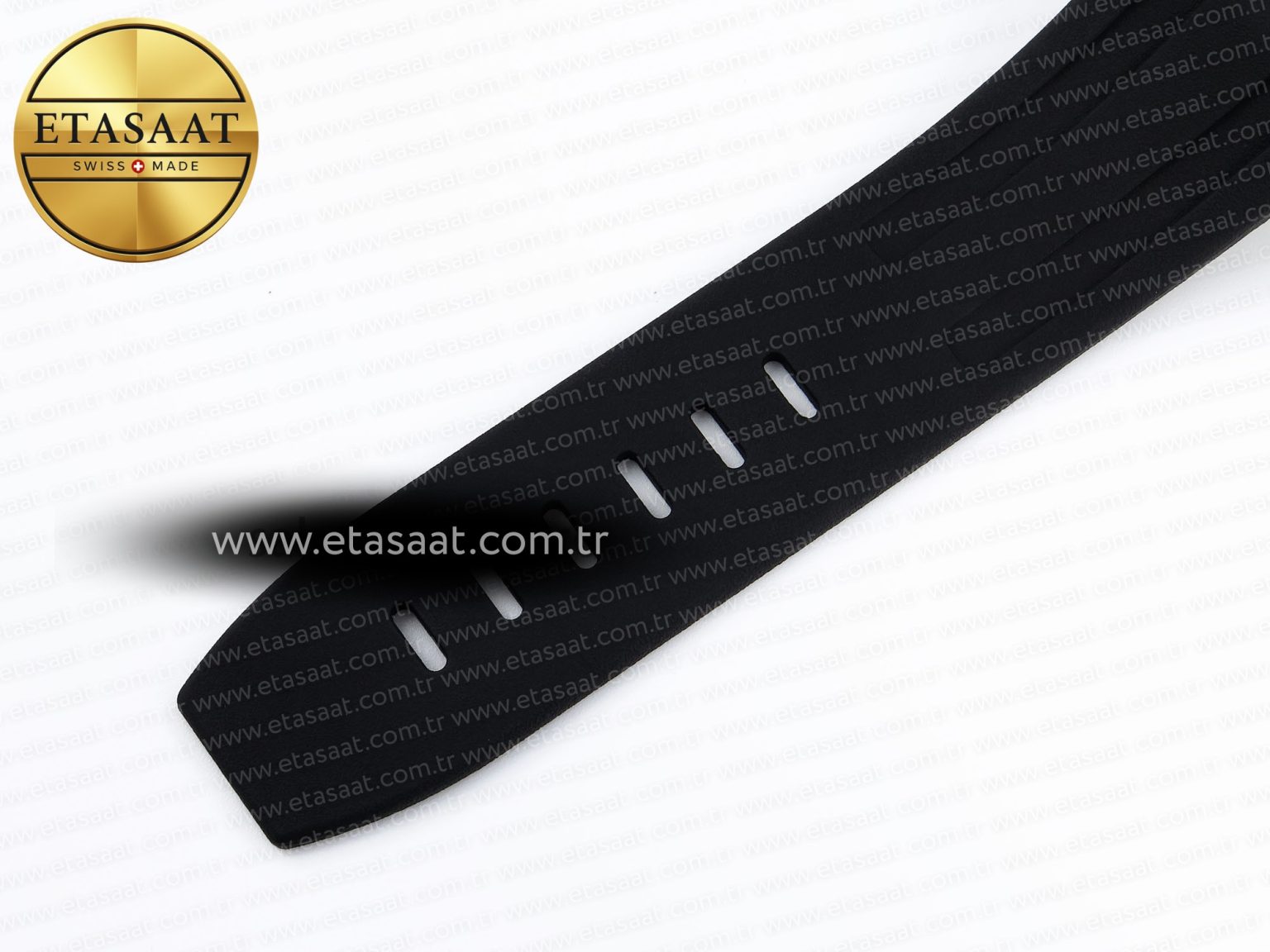 Audemars Piguet  Diver 15710 White Dial on Black SA3120 - Görsel 25