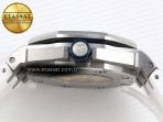 Audemars Piguet Diver 15710 White Dial on White SA3120 - Görsel 15