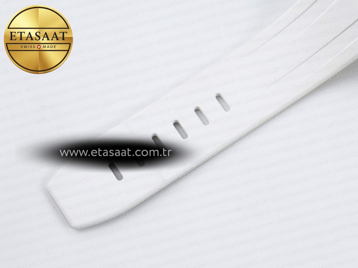 Audemars Piguet Diver 15710 White Dial on White SA3120 - Görsel 27