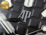 Audemars Piguet ROYAL OAK OFFSHORE DIVER 15720 GRAY DIAL ON GRAY SA4308 - Görsel 10