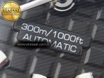 Audemars Piguet ROYAL OAK OFFSHORE DIVER 15720 GRAY DIAL ON GRAY SA4308 - Görsel 12