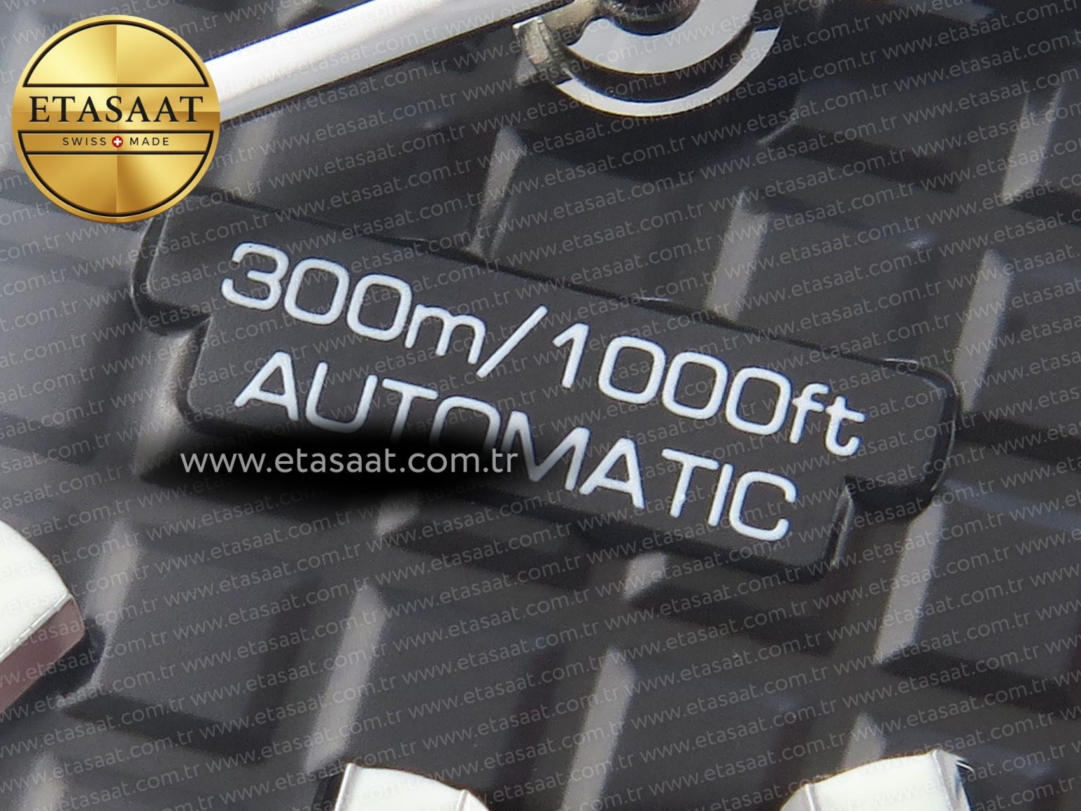 Audemars Piguet ROYAL OAK OFFSHORE DIVER 15720 GRAY DIAL ON GRAY SA4308 - Görsel 12