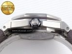Audemars Piguet ROYAL OAK OFFSHORE DIVER 15720 GRAY DIAL ON GRAY SA4308 - Görsel 14