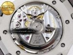 Audemars Piguet ROYAL OAK OFFSHORE DIVER 15720 GRAY DIAL ON GRAY SA4308 - Görsel 19
