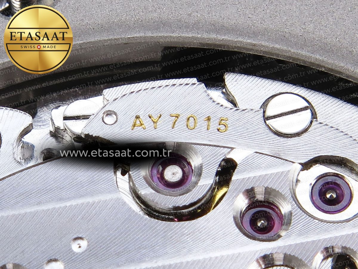 Audemars Piguet ROYAL OAK OFFSHORE DIVER 15720 GRAY DIAL ON GRAY SA4308 - Görsel 25