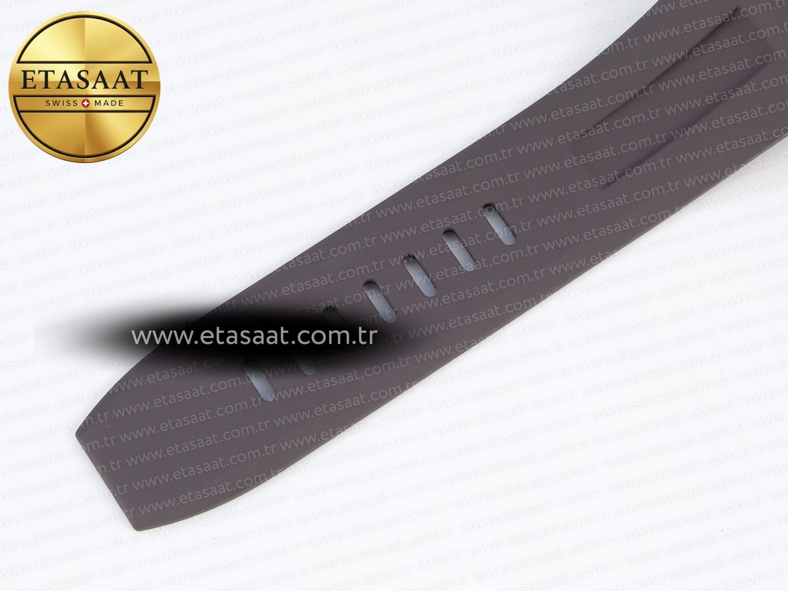 Audemars Piguet ROYAL OAK OFFSHORE DIVER 15720 GRAY DIAL ON GRAY SA4308 - Görsel 27