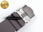 Audemars Piguet ROYAL OAK OFFSHORE DIVER 15720 GRAY DIAL ON GRAY SA4308 - Görsel 29