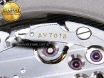 ROYAL OAK OFFSHORE DIVER 15720 APSF 1:1 BEST EDITION GREEN DIAL ON GREEN RUBBER STRAP SA4308 - Görsel 25