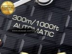 Audemars Piguet ROYAL OAK OFFSHORE DIVER 15720 BLACK DIAL ON BLACK SA4308 - Görsel 12