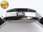 Audemars Piguet ROYAL OAK OFFSHORE DIVER 15720 BLACK DIAL ON BLACK SA4308 - Görsel 13
