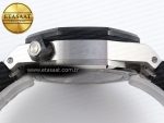 Audemars Piguet ROYAL OAK OFFSHORE DIVER 15720 BLACK DIAL ON BLACK SA4308 - Görsel 14