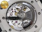 Audemars Piguet ROYAL OAK OFFSHORE DIVER 15720 BLACK DIAL ON BLACK SA4308 - Görsel 18