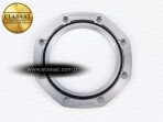 Audemars Piguet ROYAL OAK OFFSHORE DIVER 15720 BLACK DIAL ON BLACK SA4308 - Görsel 19